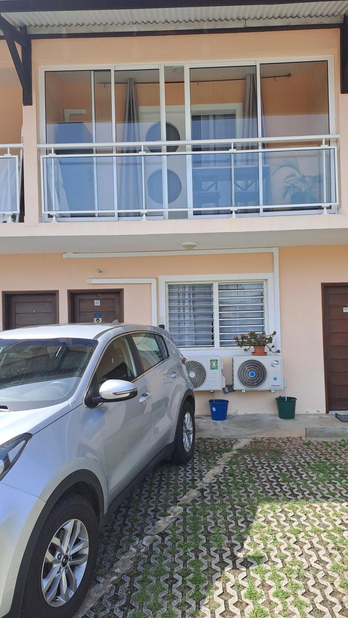 Appartamento Le Calebassier Cayenne Esterno foto